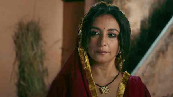 Divya Dutta in Maa | YouTube screengrab