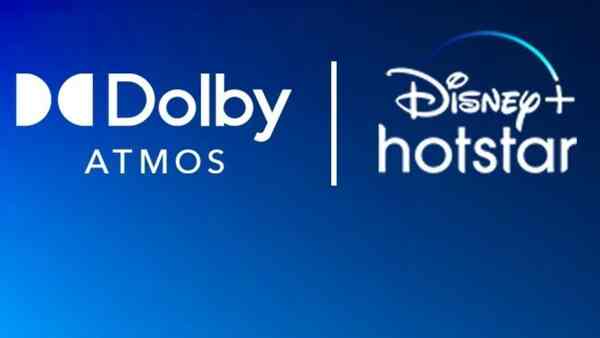 Hotstar with Dolby Atmos