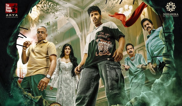 Devil's Double Next Level trailer out: Santhanam takes a dig at cinema with Jailer 2 reference, Gautham Menon dances to Uyirin Uyirae