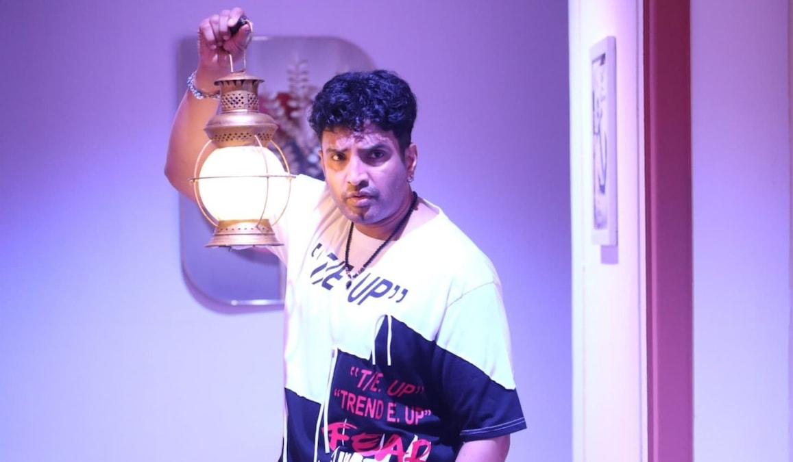 DD Next Level movie review: Santhanam goes full meta in horror comedy spoof, but is it next level enough, bro?