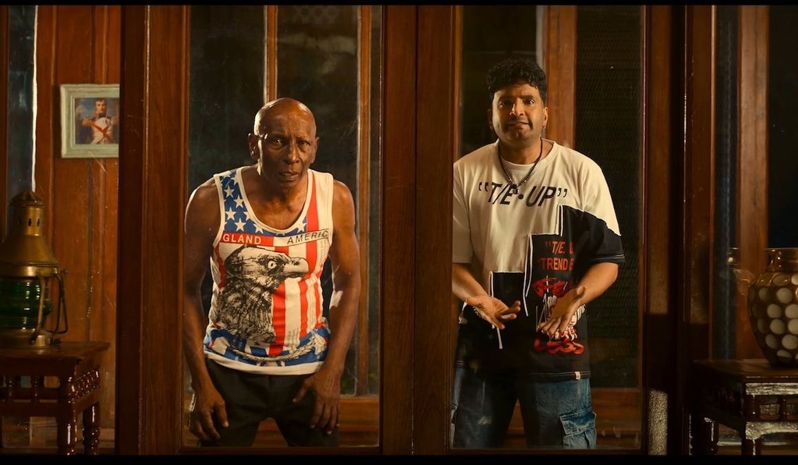 Before DD Next Level begins streaming, here’s how much Santhanam film made in theatres