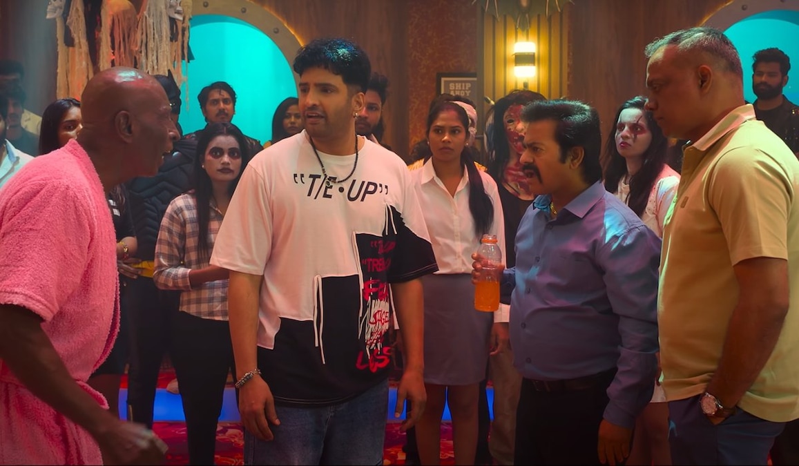 DD Next Level out on OTT: Where to watch Santhanam’s horror comedy right now