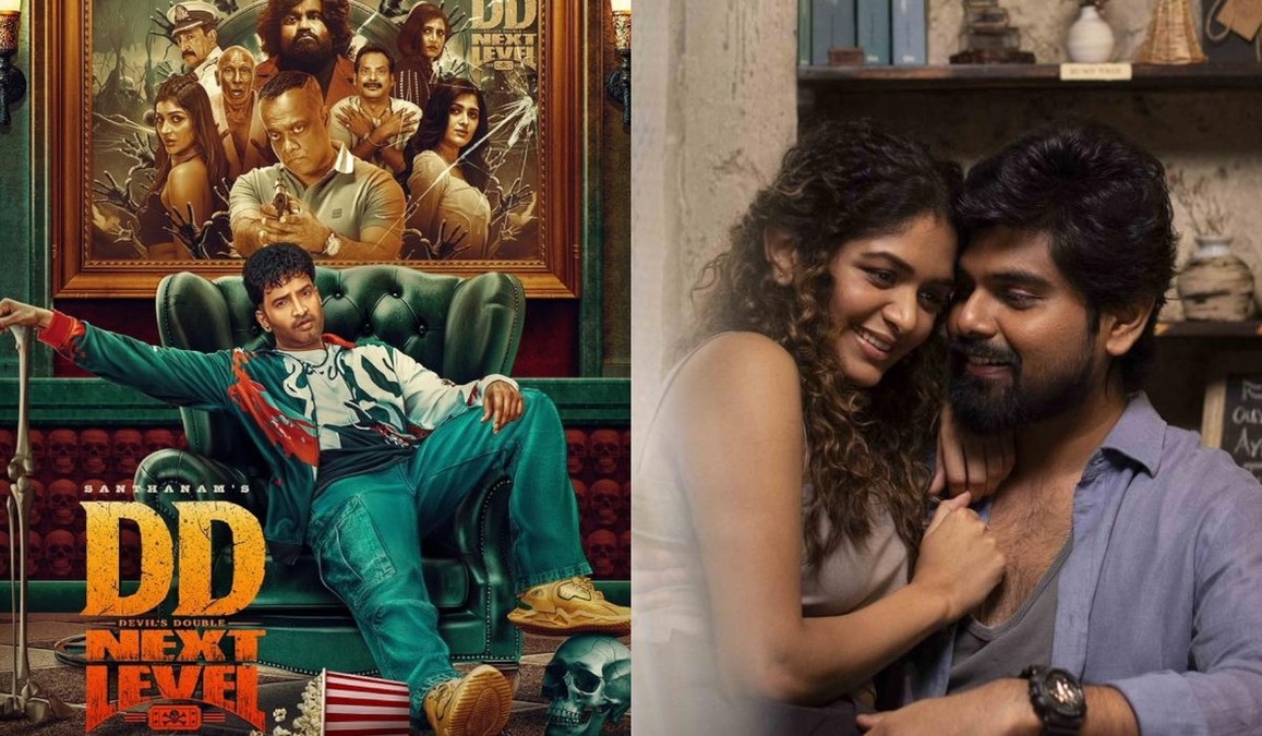 Latest Tamil OTT releases (May 12-May 18) to watch on Prime Video, JioHotstar, Netflix, Sony LIV, theatres and more