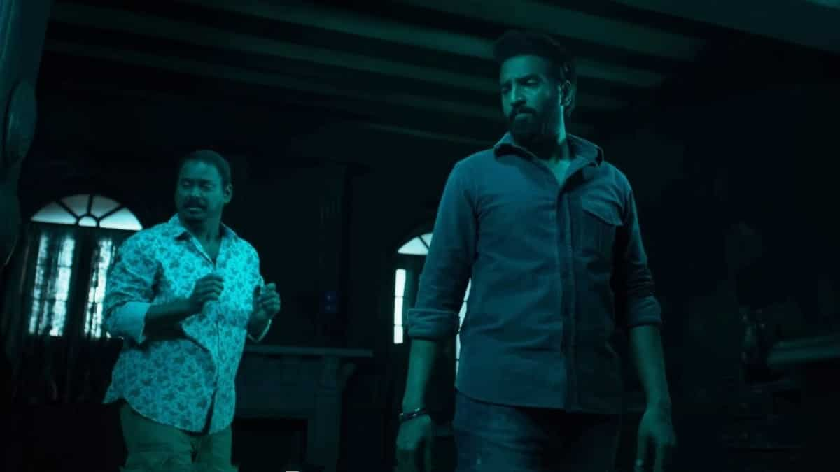 Santhanam tries his hands at horror comedy genre again with DD Returns