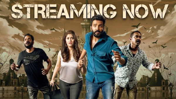 DD Returns on OTT: You can stream Santhanam's hit horror-comedy right now