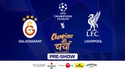 Galatasaray vs Liverpool - Round Of 16 - Leg 1 - 10 Mar 2026
