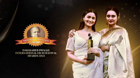 Dadasaheb Phalke International Film Festival Awards 2023