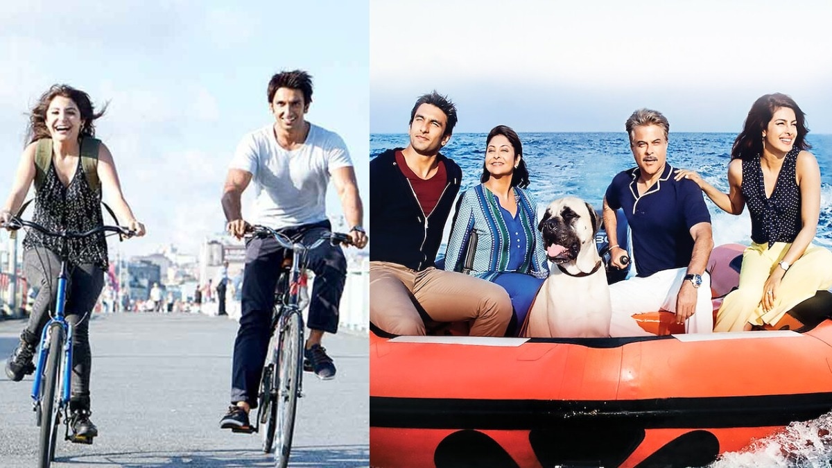 Dil Dhadakne Do starring Ranveer Singh, Farhan Akhtar, Priyanka Chopra Jonas & Anushka Sharma completes 8 years