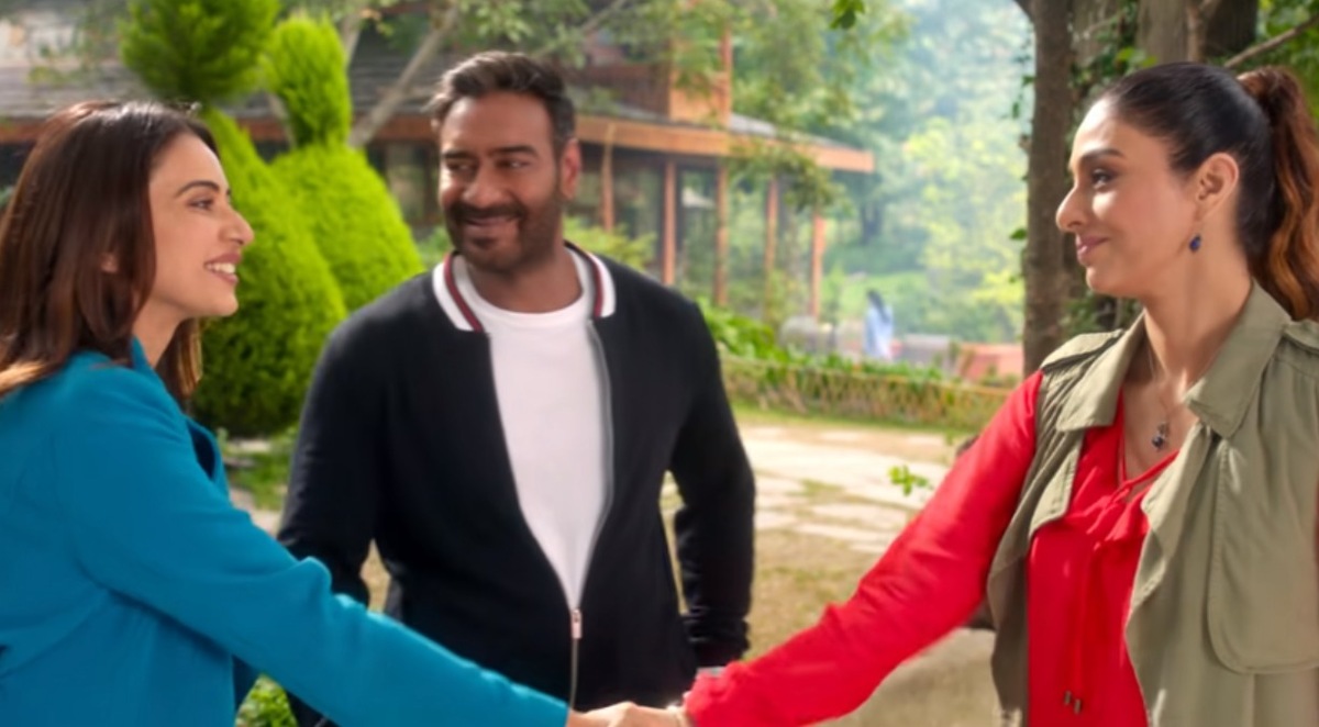 Ajay Devgn unveils the developments of De De Pyaar De sequel