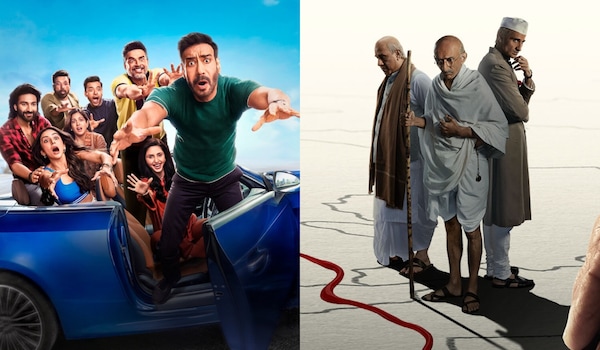 Friday OTT Releases (January 9, 2026): 13 new movies and series to watch on Netflix, Prime Video, JioHotstar, and more