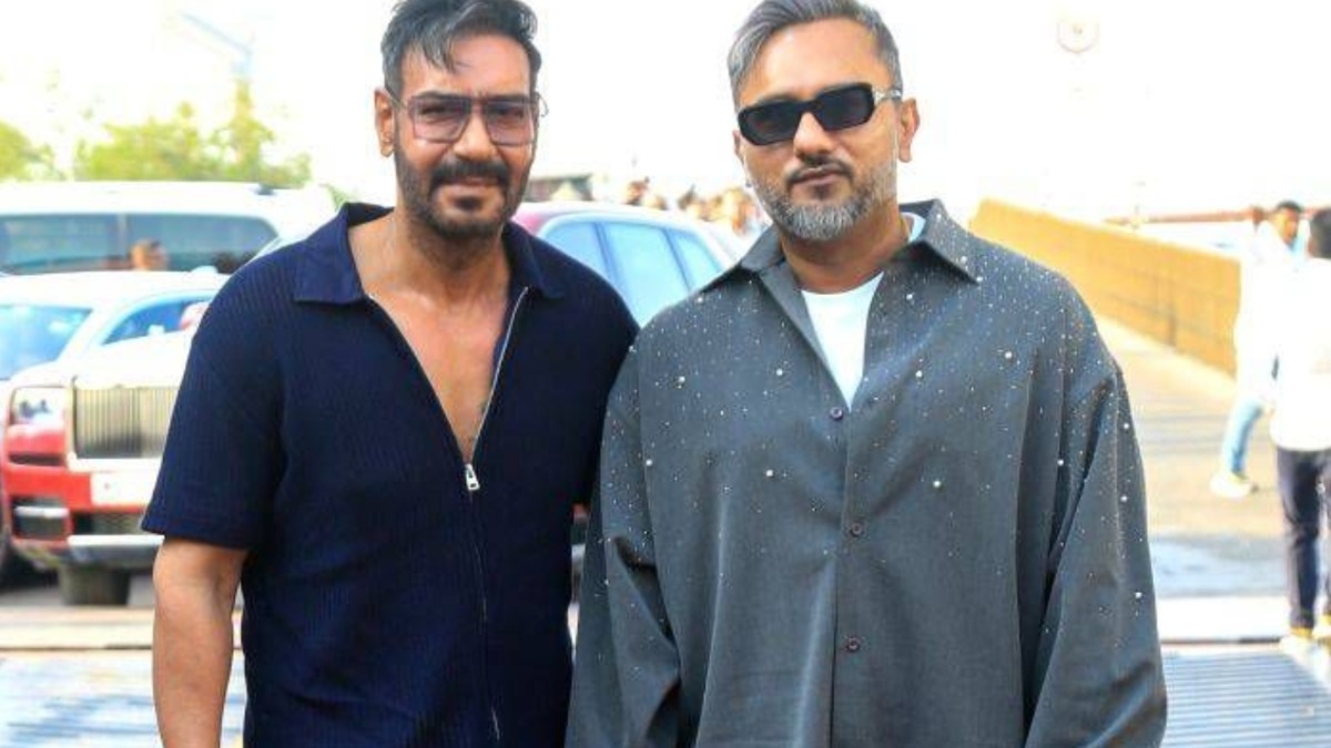 De De Pyaar De 2 brings Ajay Devgn-Honey Singh together for 'uncle special' dance number: All you need to know