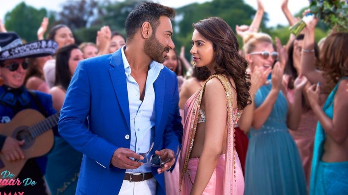 Ajay Devgn-Rakul Preet Singh’s De De Pyaar De 2 gets new update – here’s when the film will go on floors