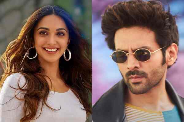 Bhool Bhulaiyaa 2 song De Taali Twitter reactions: Fans praise Kiara Advani, Kartik Aaryan's pairing and Armaan Malik vocals