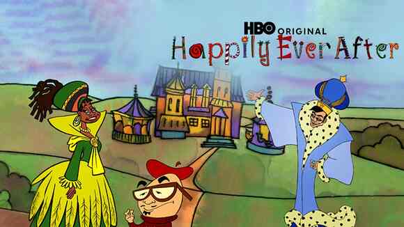 Happily Ever After: Fairy Tales for Every Child