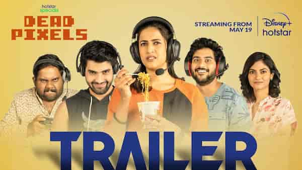 Dead Pixels Web Series Review: The Niharika Konidela, Sai Ronak show is silly and lacks basic emotions