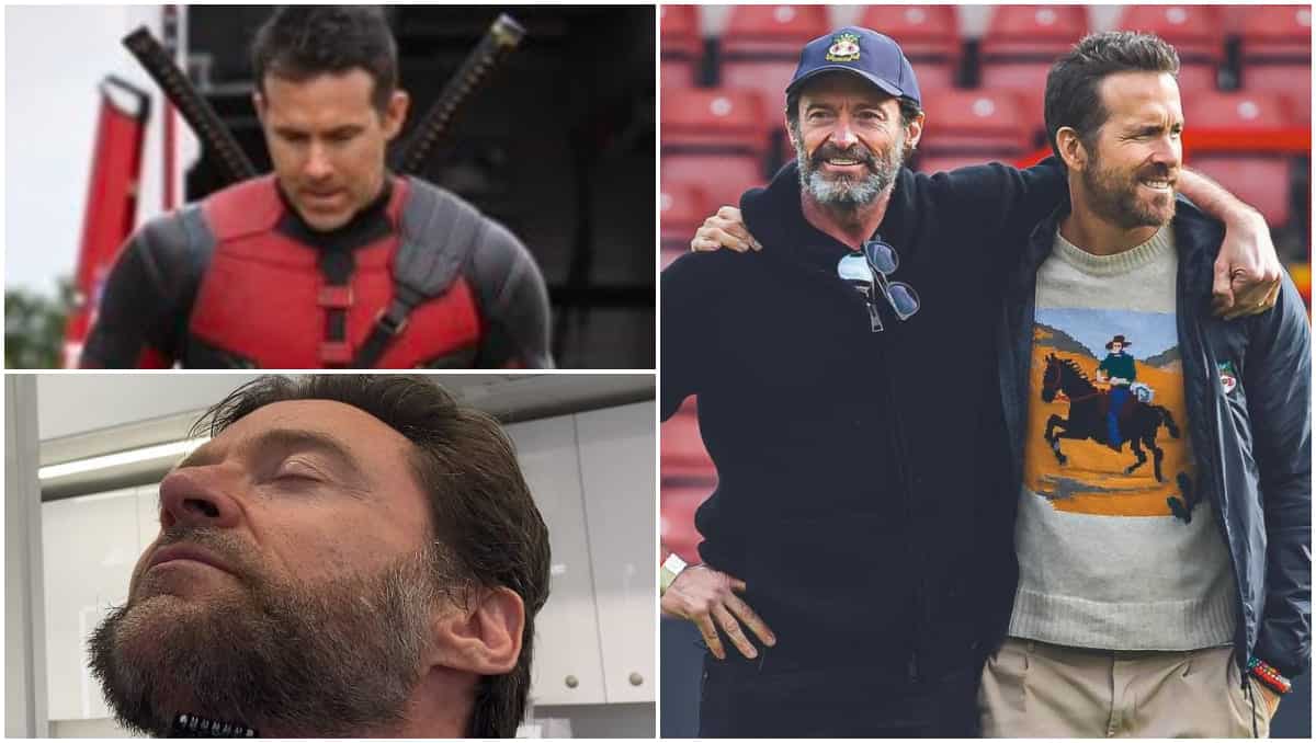 Deadpool 3 – Ryan Reynolds and Hugh Jackman are making this New Year ...