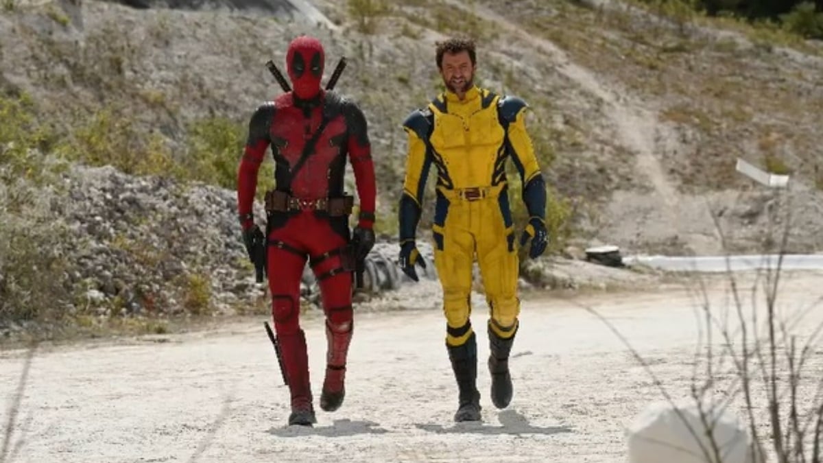 Deadpool 3: Hugh Jackman is back as Wolverine; check out his first look alongside Ryan Reynolds