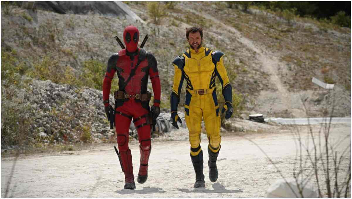 Deadpool 3 beats The Batman part II to become the most awaited Hollywood film