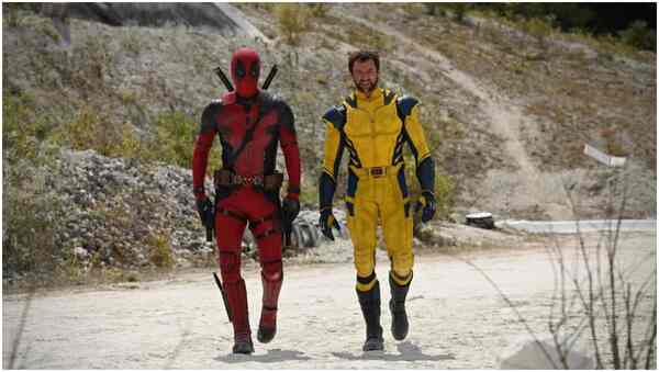 Deadpool 3 Still