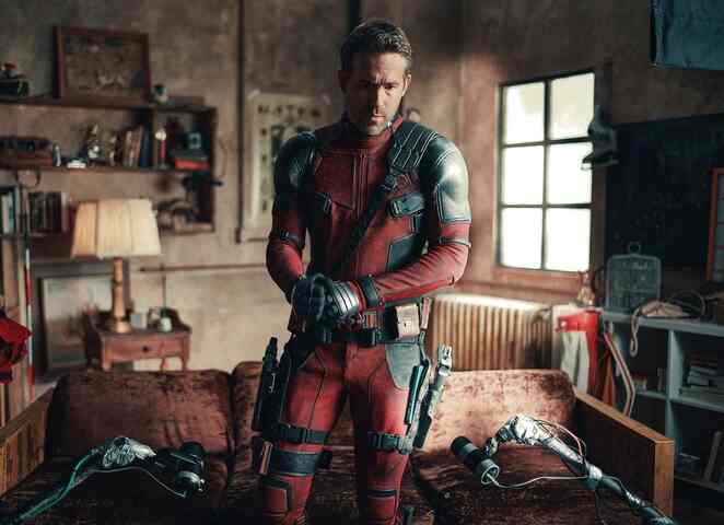 Deadpool: Ryan Reynolds shares BTS images to mark the film's sixth anniversary