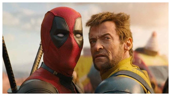 Deadpool and Wolverine box office collection day 7: Ryan Reynolds and Hugh Jackman’s film nears Rs 100 crore mark