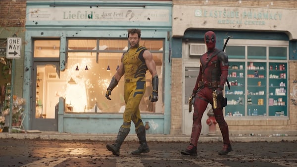 Deadpool & Wolverine