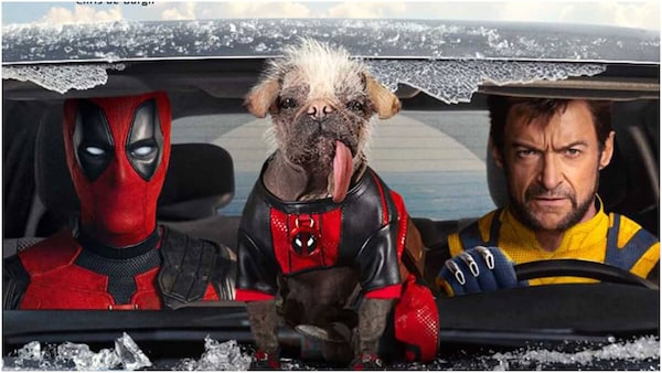 Still from Deadpool & Wolverine