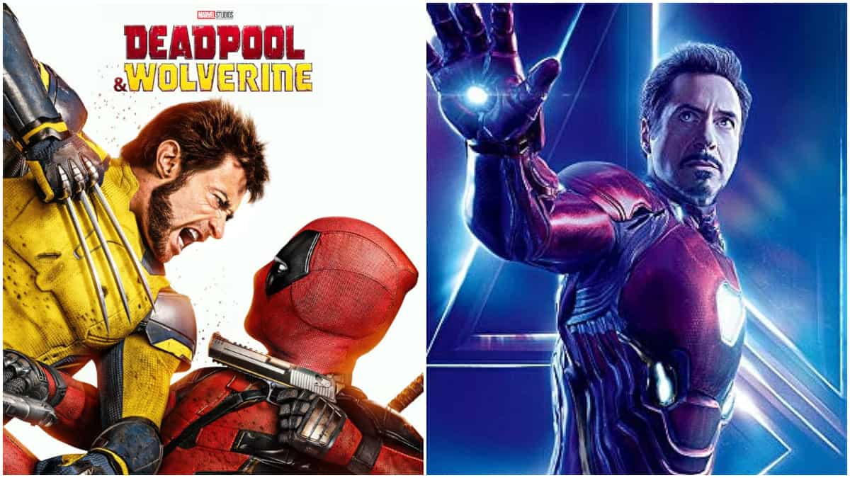 Deadpool & Wolverine: Robert Downey Jr would have returned as Iron Man according to original plot if Jonathan Majors fiasco didn't have happened?