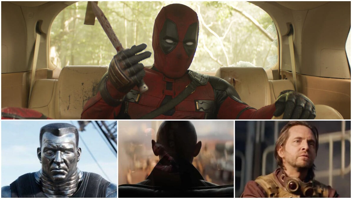 Deadpool & Wolverine – 14 finalized characters, many rumored ...