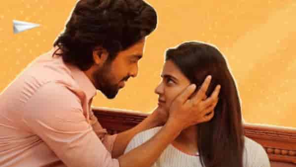 DeAr's Sleeping Beauty song - GV Prakash Kumar cribs about Aishwarya Rajesh’s snoring in this new single