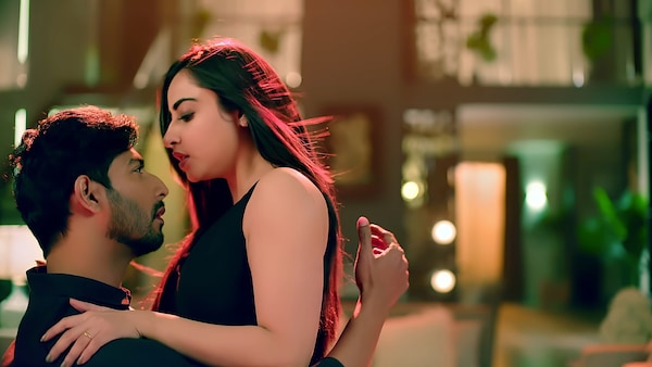 Dear Ishq: Why did Sehban Azim almost refused to do an intimate scene?