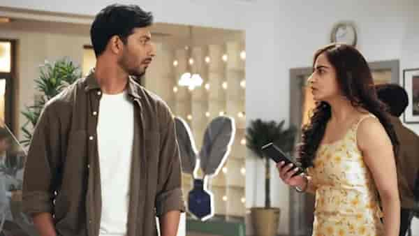 Dear Ishq episode 45 review: Sehban Azim-Niyati Fatnani's show goes on in a loop