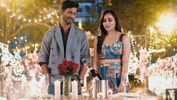 Dear Ishq episode 48 review: Sehban Azim-Niyati Fatnani’s show is a good mix of romance and mystery