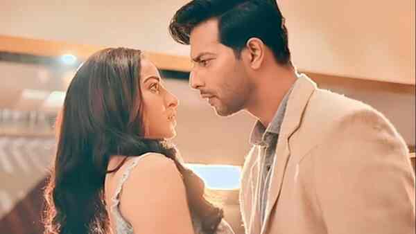 Dear Ishq episode 8 review: Sehban Azim-Niyati Fatnani's story moves forward at turtle's speed