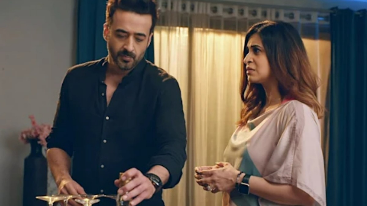 Dear Ishq episode 50 review: Sehban Azim-Niyati Fatnani’s show goes random