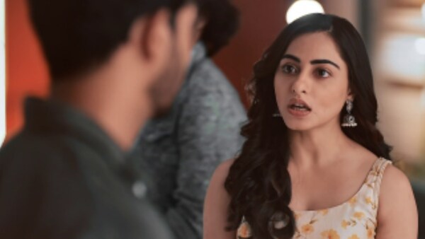 Dear Ishq episode 23 review: Sehban Azim-Niyati Fatnani's show finally justifies its title but only for a brief moment