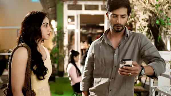 Dear Ishq episode 12 review: Sehban Azim-Niyati Fatnani’s series get dumber