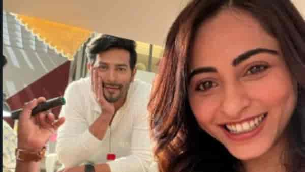 Dear Ishq: THIS is how Sehban Azim met his co-star Niyati Fatnani