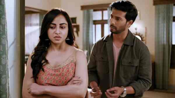 Dear Ishq episode 59 review: Buneet Kapoor steals the limelight in Sehban Azim-Niyati Fatnani’s show