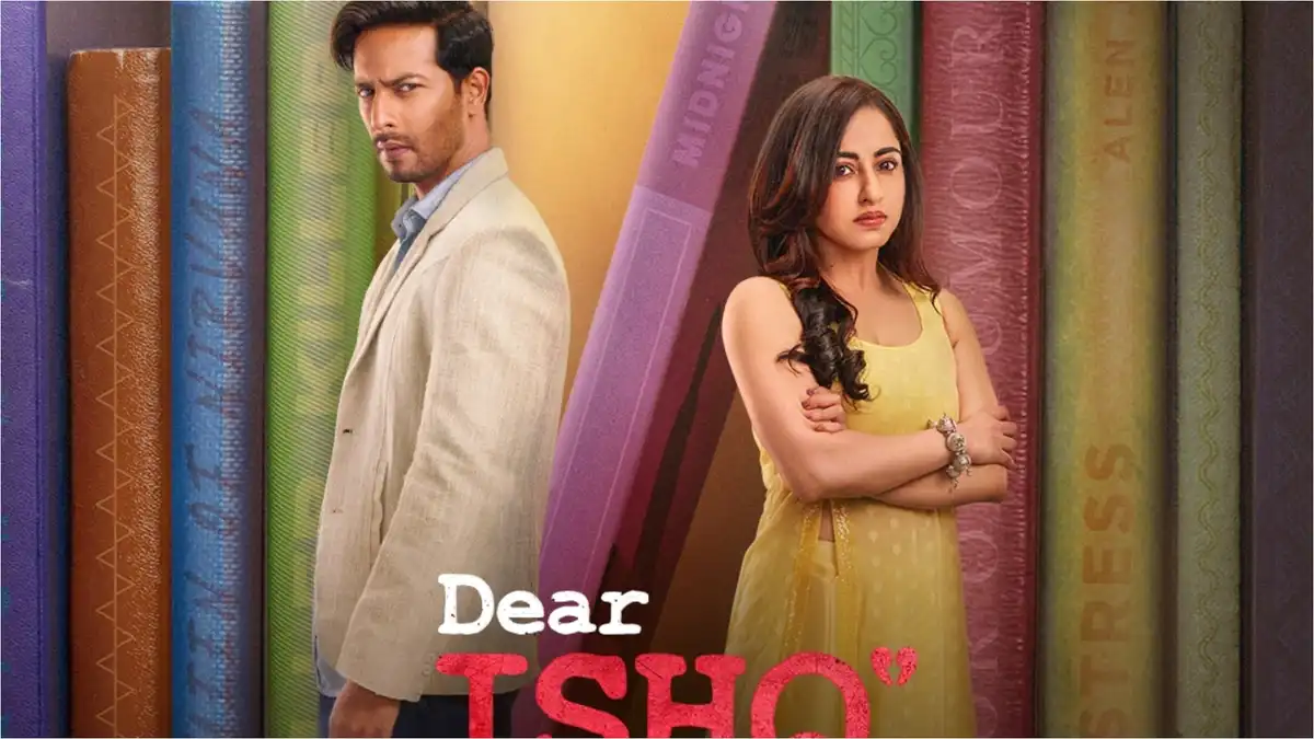 New release: Romantic drama Dear Ishq is a 'hate to love' story about ego clashes