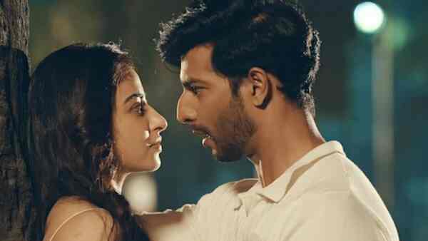 Dear Ishq episode 11 review: Sehban Azim-Niyati Fatnani’s series gets only slightly interesting