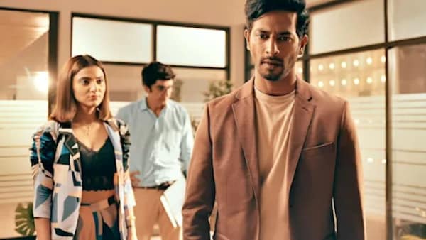 Dear Ishq episode 4 review: Niyati Fatnani and Sehban Azim warm up as their characters and make the show watchable