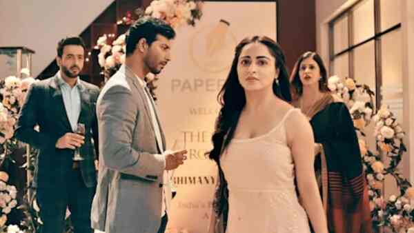 Dear Ishq episode 5 review: Drama, drama and more never-ending drama on Sehban Azim-Niyati Fatnani's show