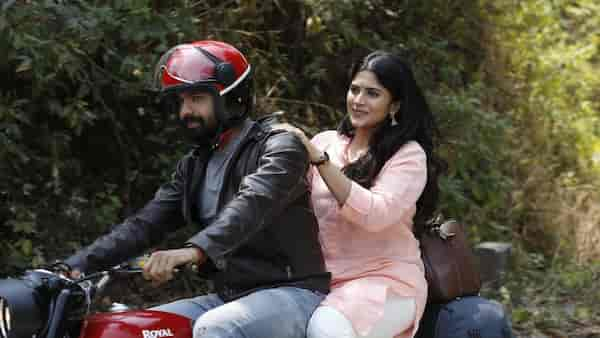 Dear Megha review: Thrigun’s endearing performance uplifts this heart-wrenching romantic triangle