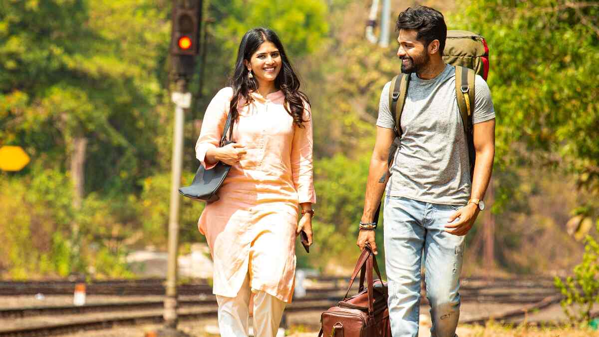 Dear Megha OTT release date: When and where to watch Thrigun, Megha Akash’s romance drama