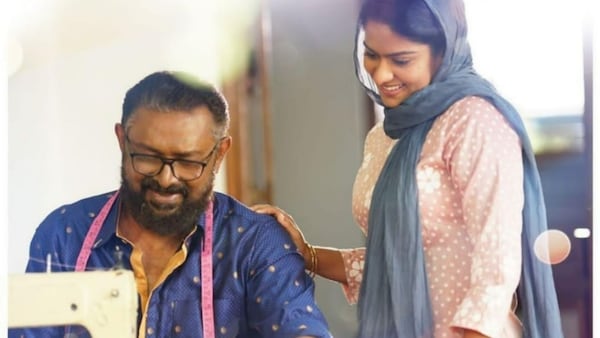 Dear Vaapi review: Save for a few bright spots, Lal, Anagha Narayanan’s lolling, predictable family drama has little to keep viewers engaged