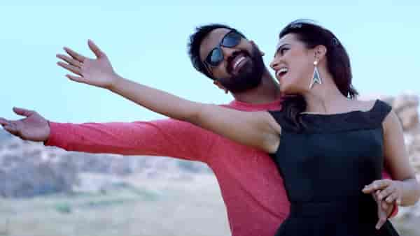 Sanna Sanna Kanasu: Sathish Ninasam and Shraddha Srinath have great chemistry in Dear Vikram song