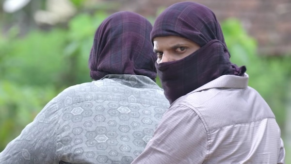 A still from the film