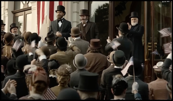 Death by Lightning release