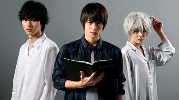 Musings of an Introvert: Japanese Drama Review: Death Note (2015)